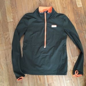 Pink Ultimate track shirt